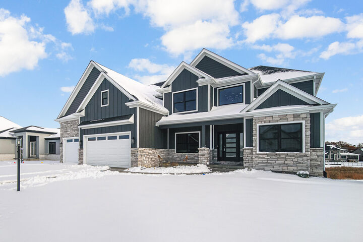 Property Photo: 9467 Tall Grass Trail IN 46373