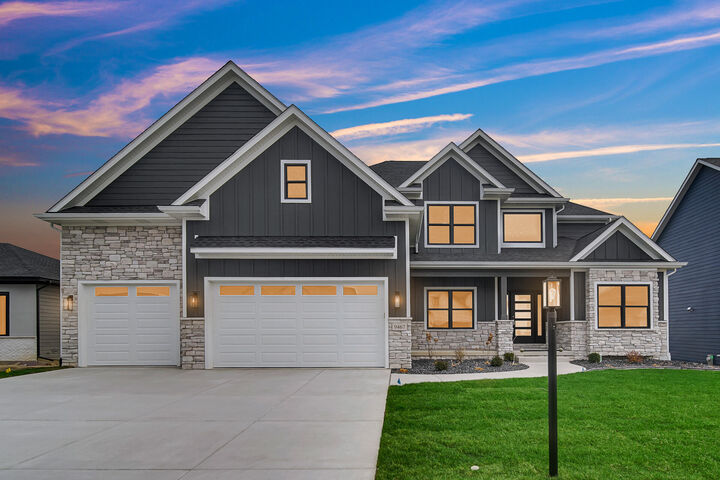 Property Photo:  9467 Tall Grass Trail  IN 46373 