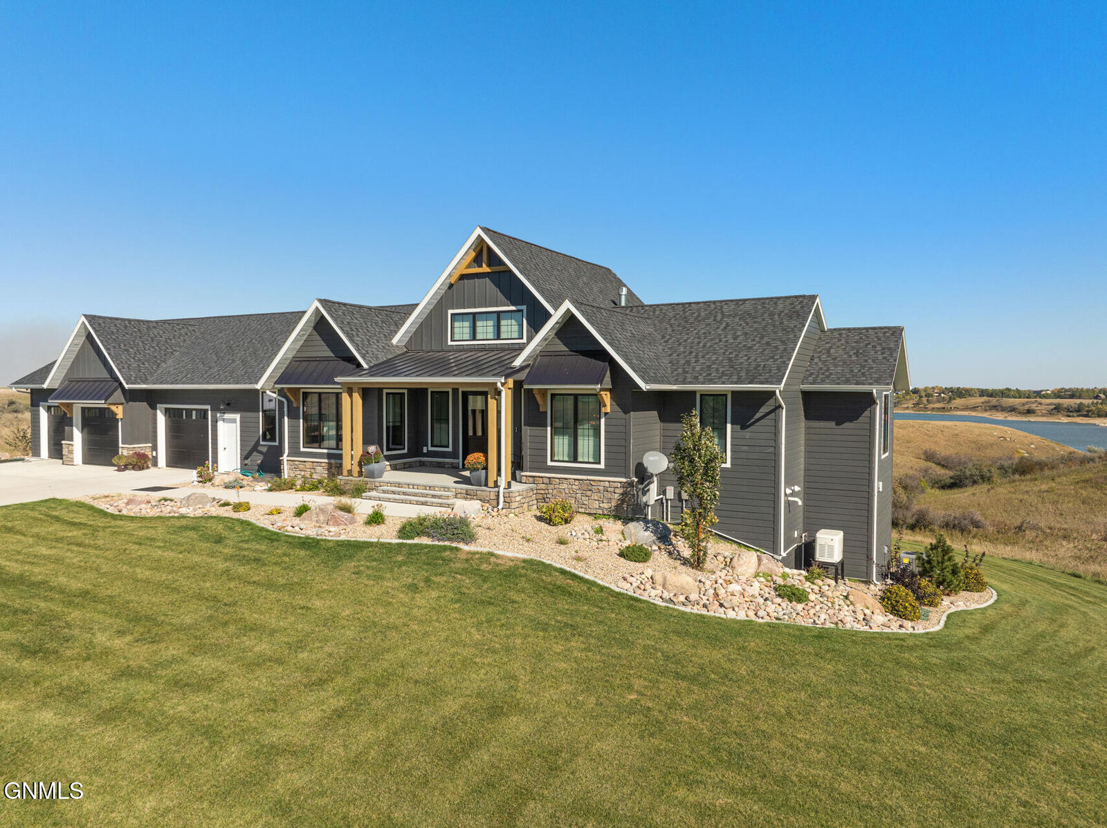 Property Photo:  1344 42K Avenue NW  ND 58540