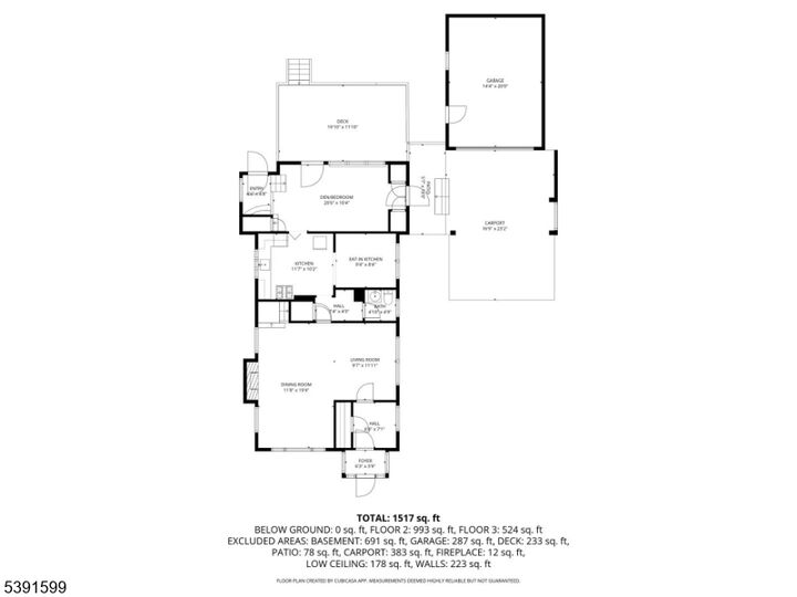 Property Photo: 189 Mineral Spring Ave NJ 07055