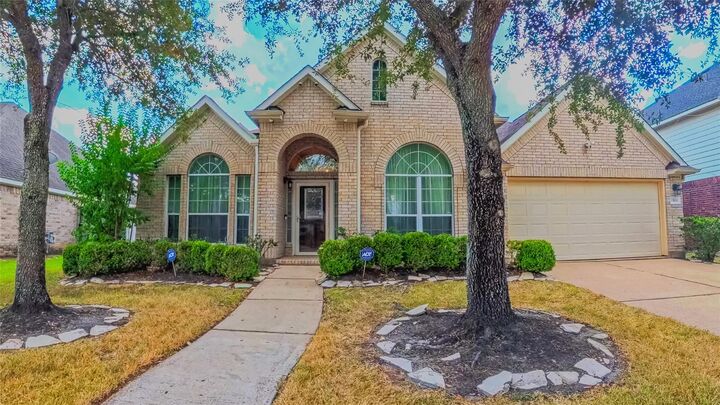 15811 Sandisfield Lane  Houston TX 77084 photo