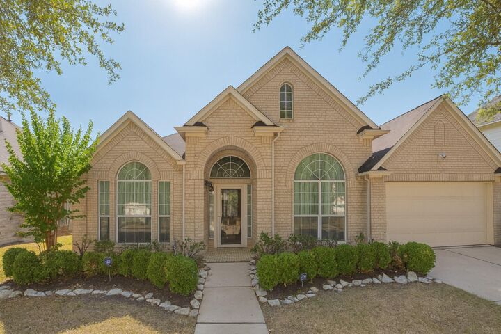 15811 Sandisfield Lane  Houston TX 77084 photo