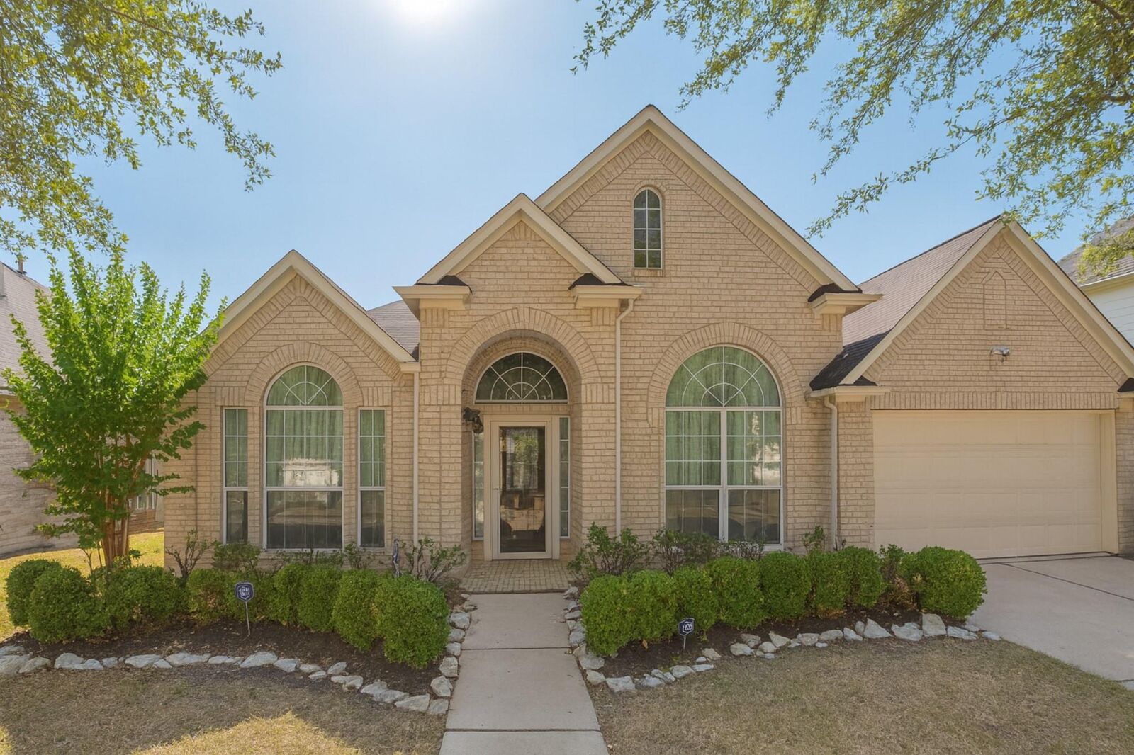 Property Photo:  15811 Sandisfield Lane  TX 77084 
