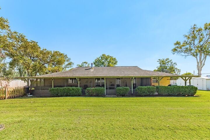 Property Photo:  229 Yaupon Drive  TX 77422 