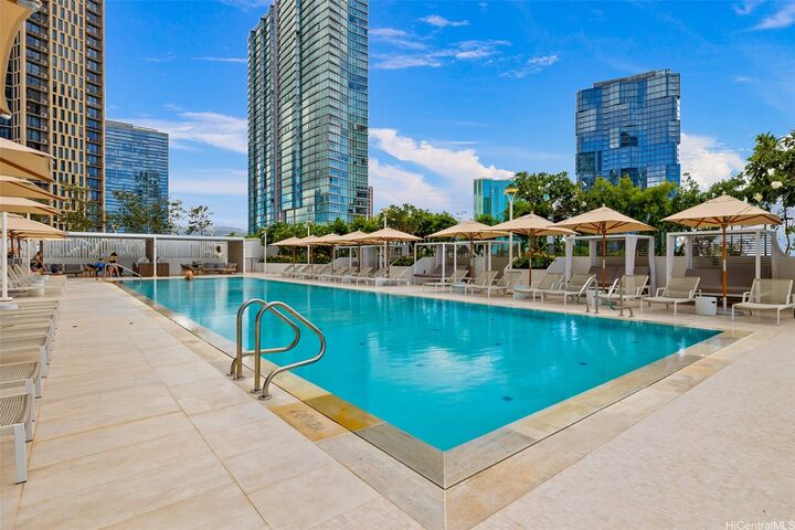 Property Photo:  1000 Auahi Street 2504  HI 96814 