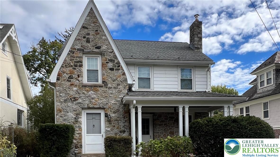 Property Photo: 833 Brodhead Street PA 18042