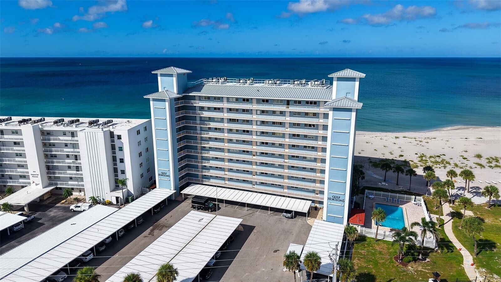 Property Photo:  555 The Esplanade N 303  FL 34285 