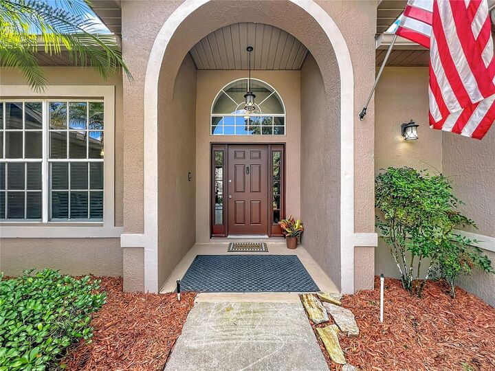 Property Photo: 111 Bluebrook Court FL 32766