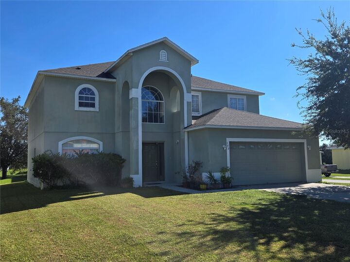 Property Photo: 157 Conch Drive FL 34759