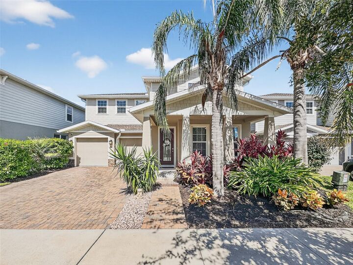 5685 Surprise Lily Drive  Winter Garden FL 34787 photo