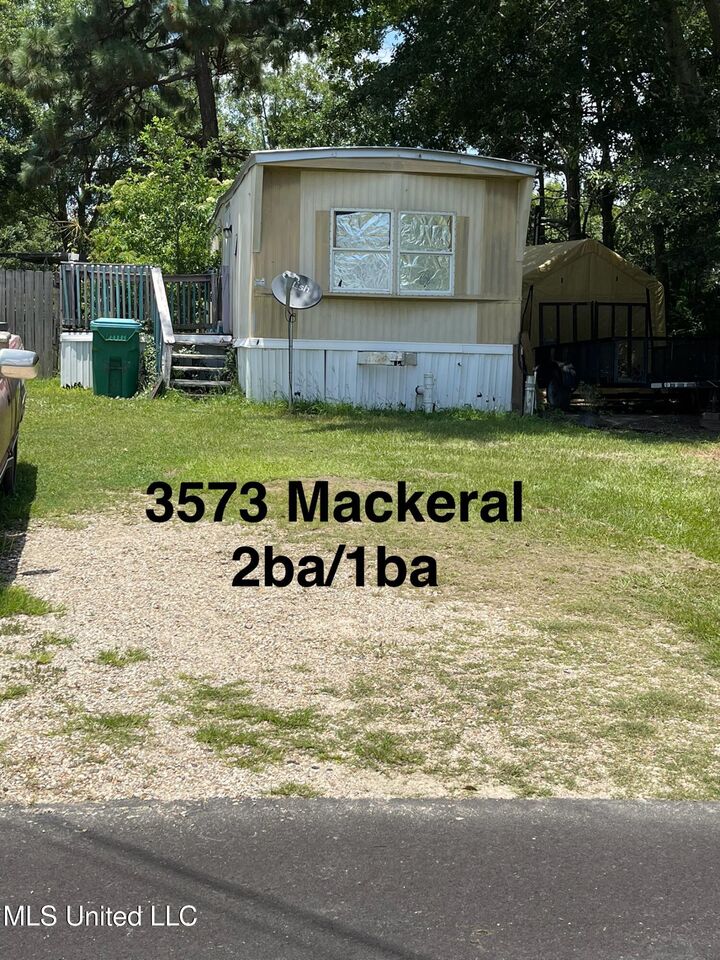 3573 Mackeral Drive  Gautier MS 39553 photo