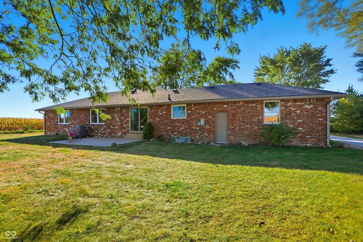 Property Photo: 4516 N 300 W IN 46011