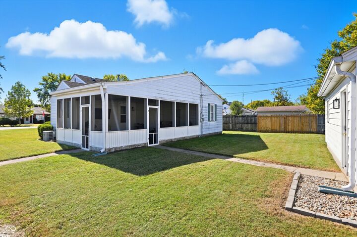 Property Photo: 2916 13th Street IN 47201