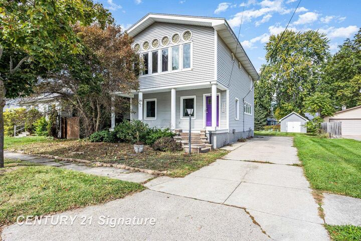 Property Photo: 2840 Schemm Street MI 48602