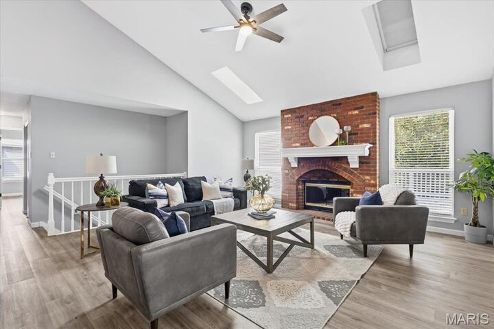 Property Photo: 1718 Pheasant Run Drive MO 63043