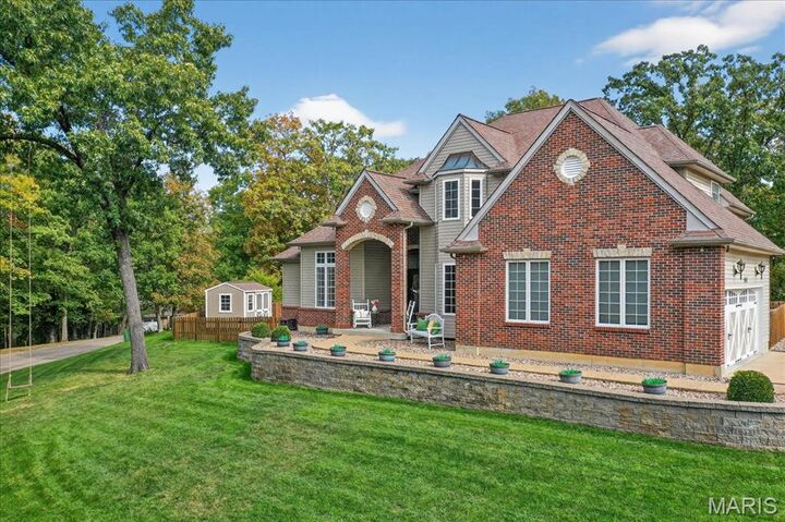 Property Photo: 1516 Redbriar Drive MO 63049