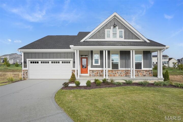 325 Kingsbarns Court  Dardenne Prairie MO 63368 photo