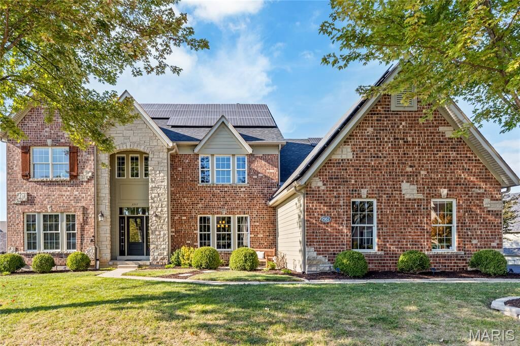 Property Photo: 2357 Spring Mill Estates Drive MO 63303