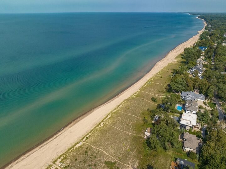 Property Photo: 11869 Marquette Drive MI 49117