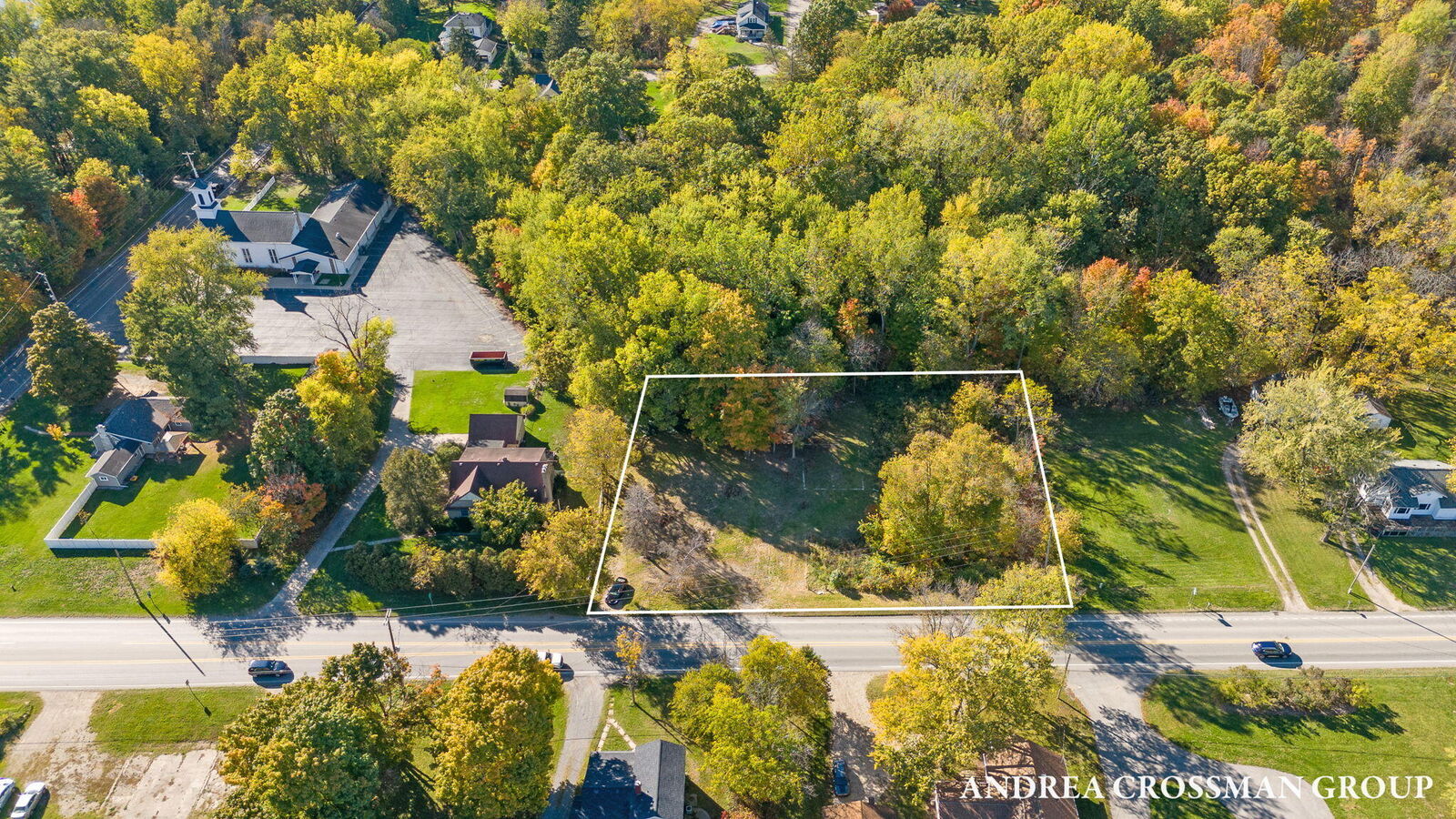 Property Photo: 13665 68th Avenue MI 49404