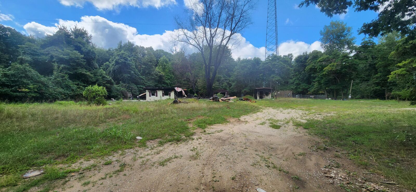 Property Photo:  51733 Baseline Road  MI 49056 