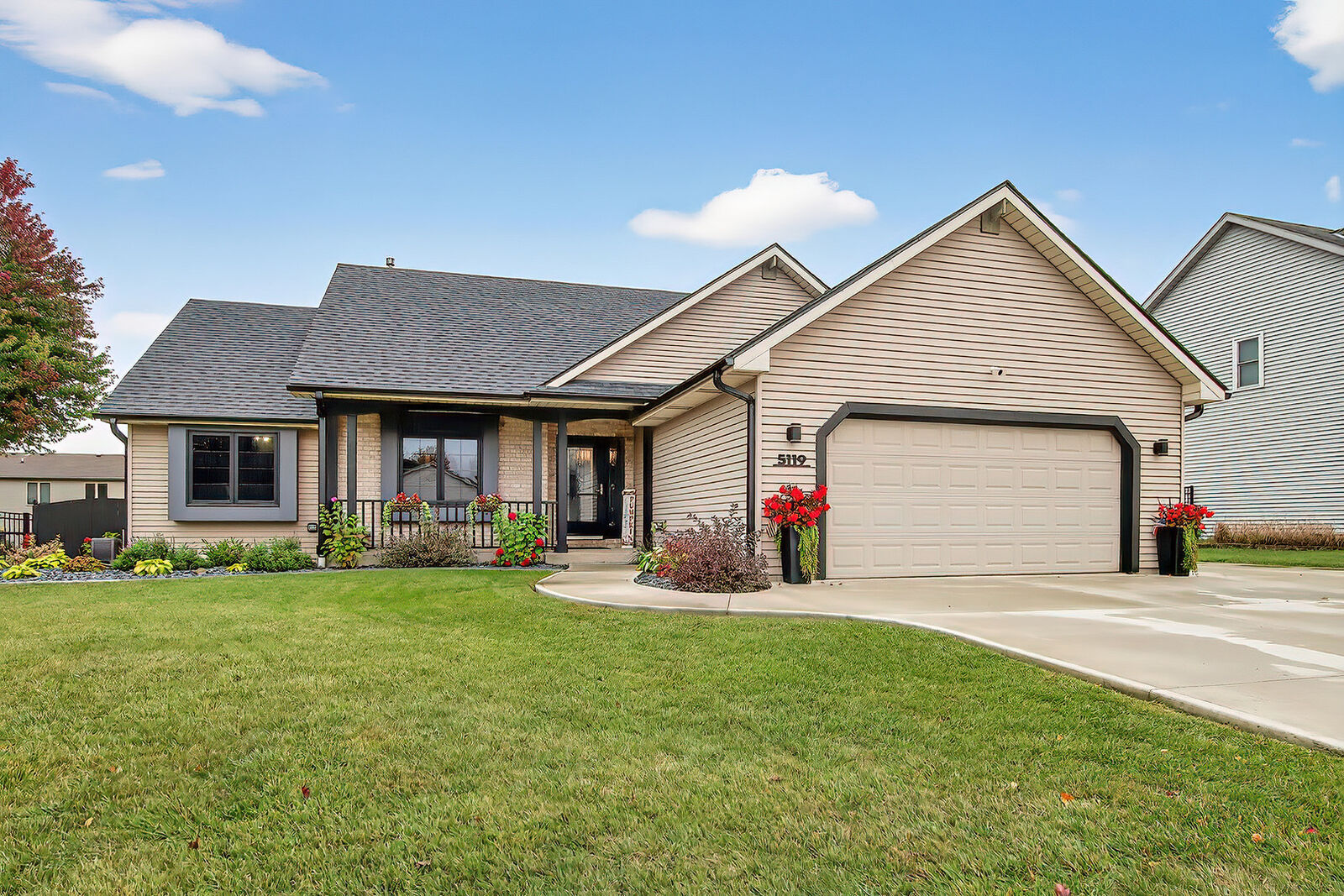 Property Photo: 5119 26th Street WI 53144