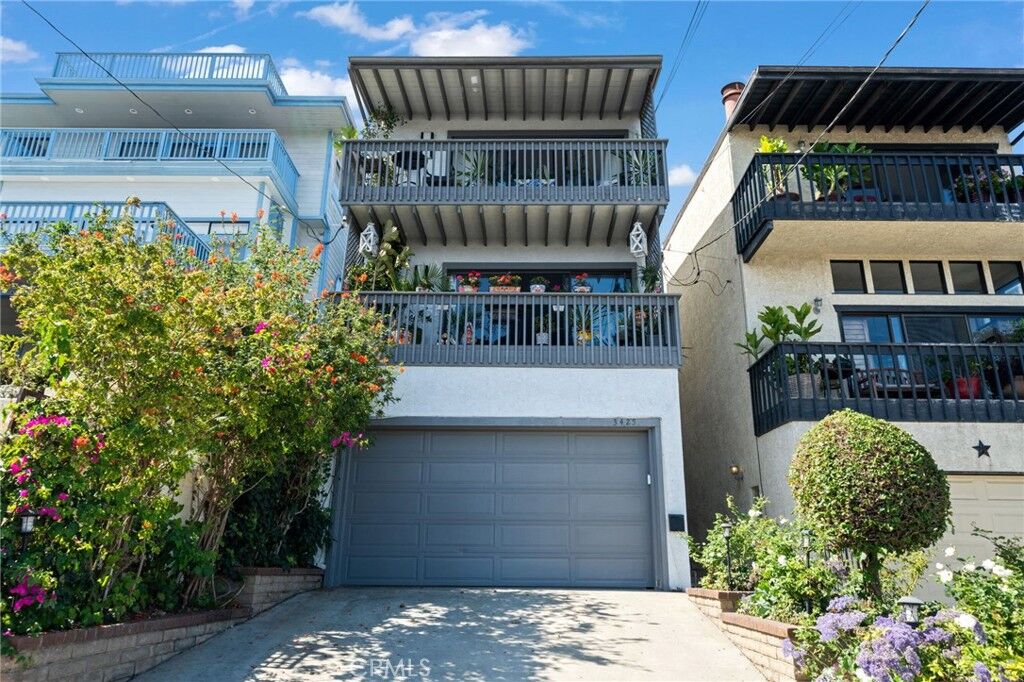 Property Photo:  3425 S Kerckhoff  CA 90731 