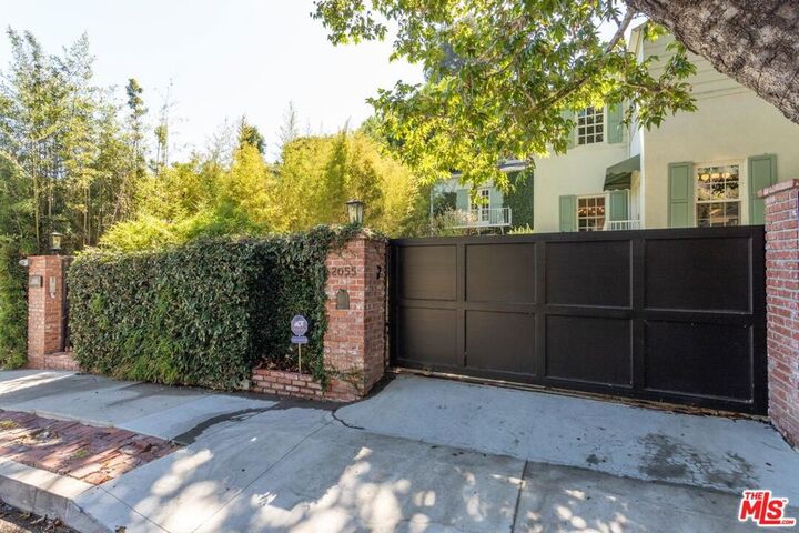 Property Photo: 2055 Outpost Drive CA 90068