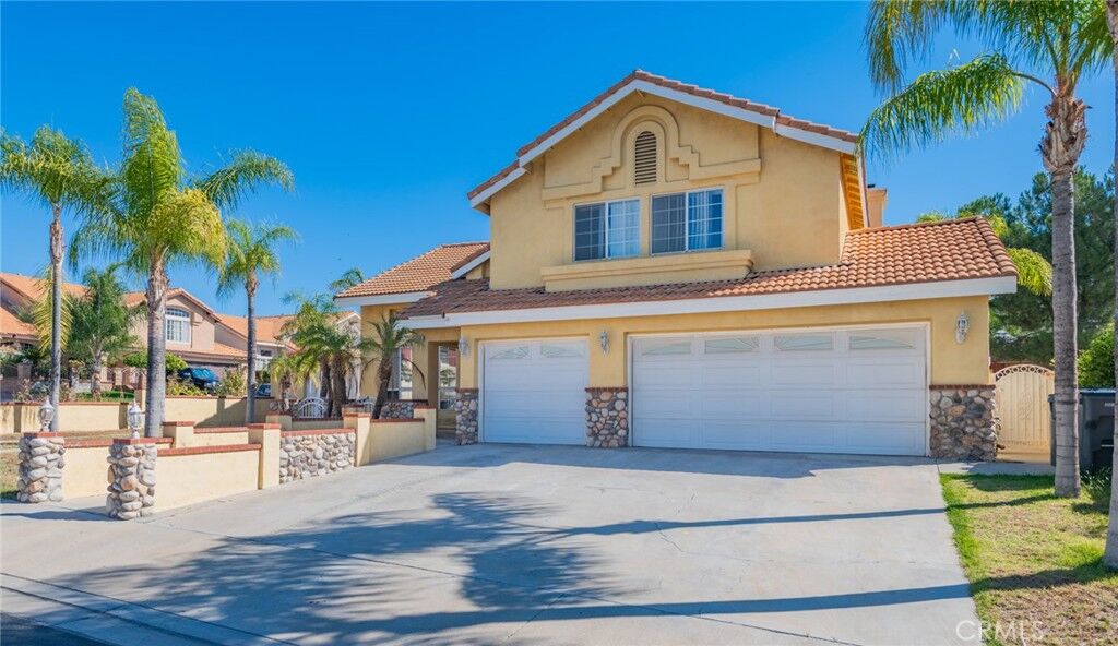 Property Photo:  13100 Palisade  CA 92553 