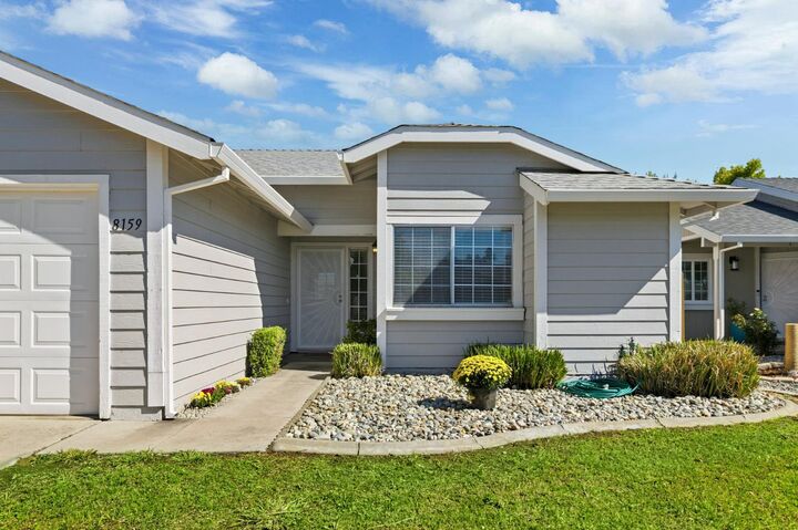Property Photo: 8159 Morgan Hill Way CA 95828