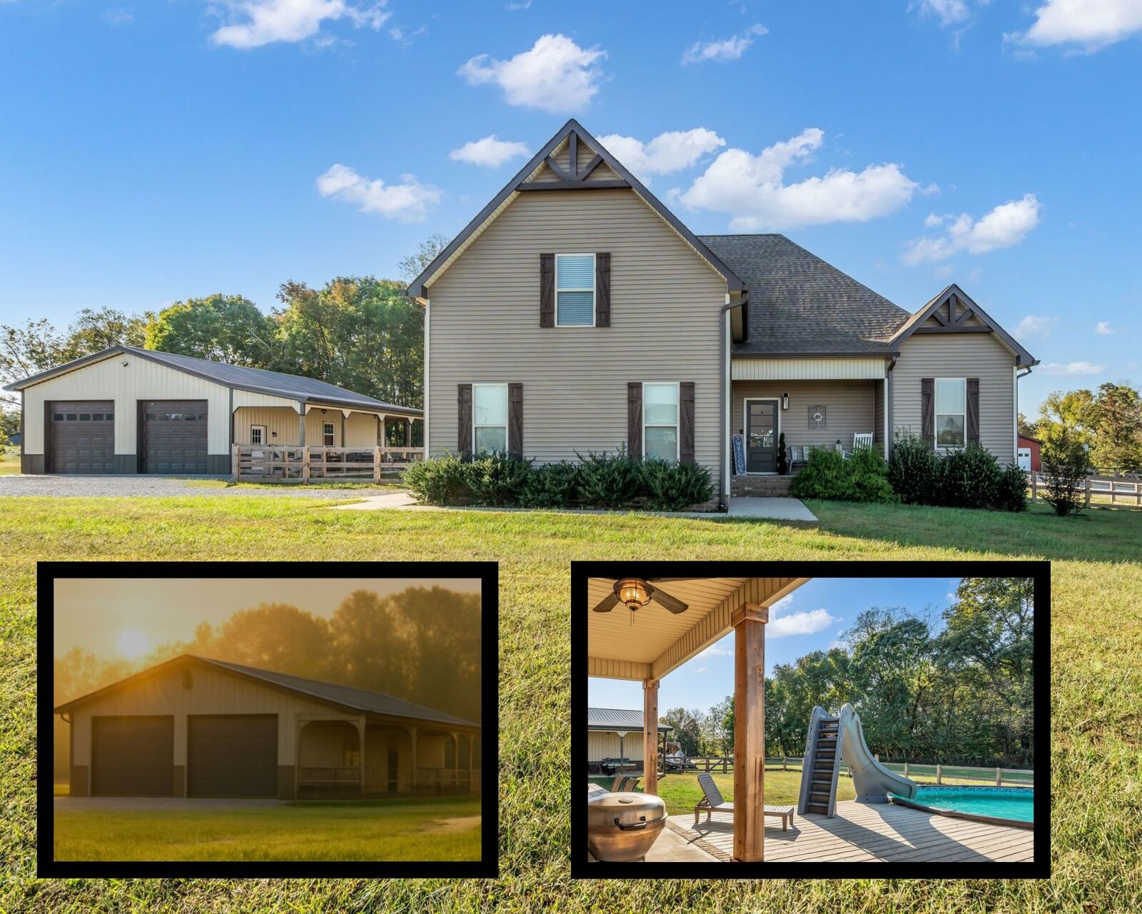 Property Photo:  8919 Covington Rd  TN 37188