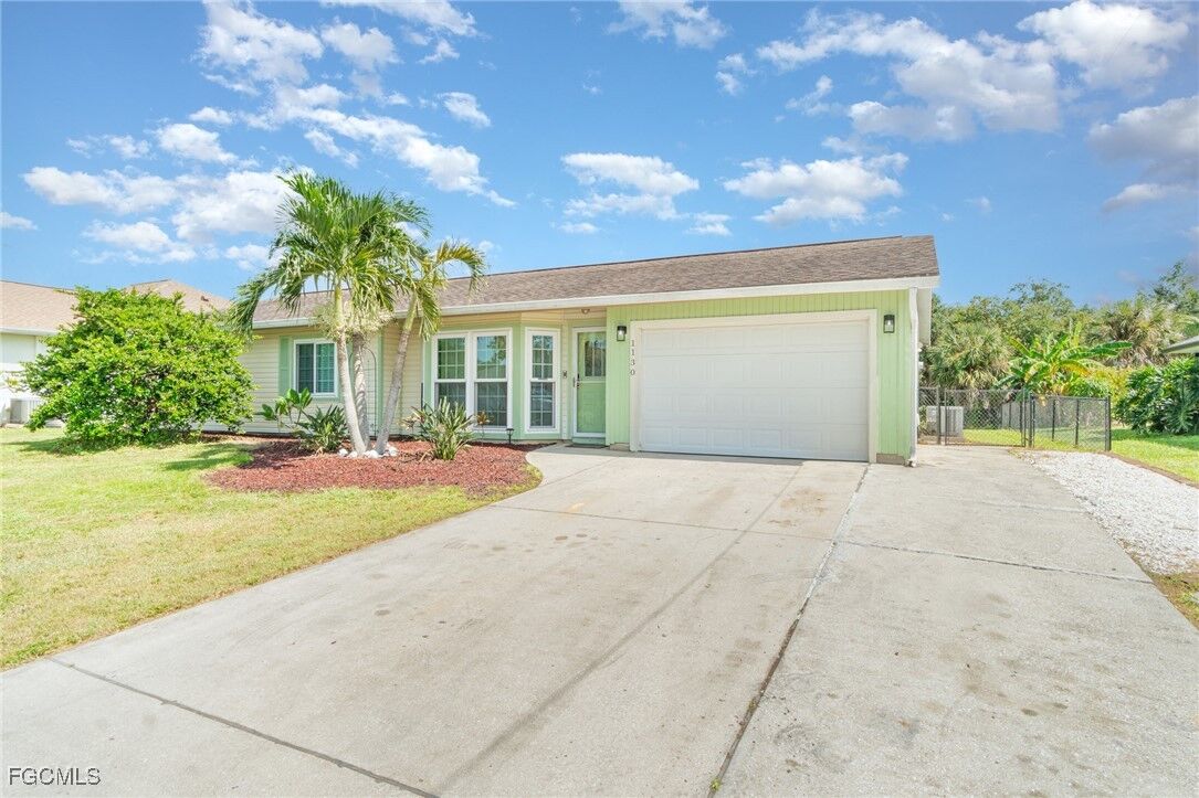 Property Photo:  1130 Strasburg Drive  FL 33952