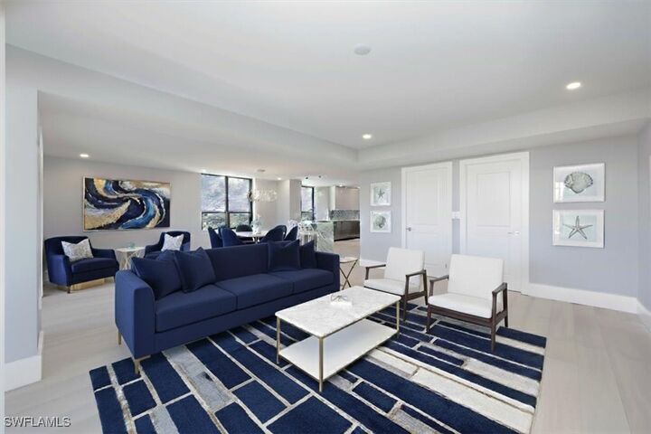 Property Photo:  6001 Pelican Bay Boulevard 1506  FL 34108 