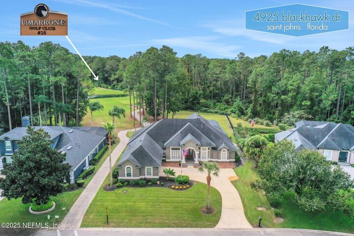 4925 Blackhawk Drive  St. Johns FL 32259 photo