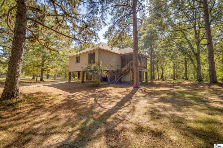 Property Photo: 21 Loch Lomond Drive LA 71241