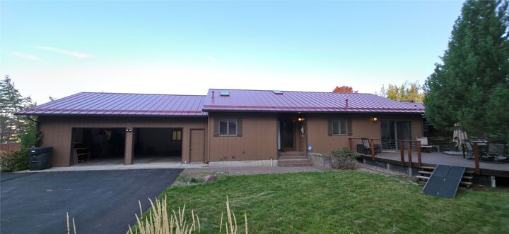 Property Photo: 325 Big Flat Road MT 59804