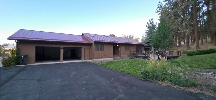 Property Photo:  325 Big Flat Road  MT 59804 