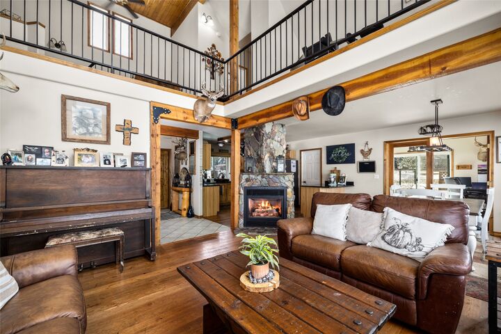 Property Photo: 260 Browns Meadow Road MT 59920