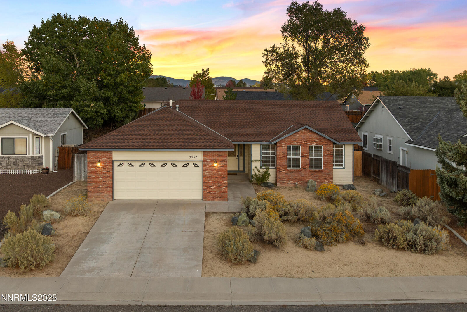 Property Photo:  3557 Loam Lane  NV 89705 