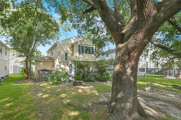 Property Photo:  5828 General Haig Street  LA 70124