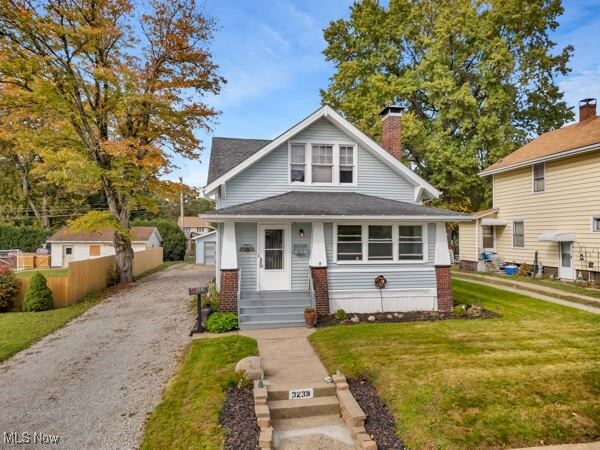 Property Photo: 323 Wabash Avenue N OH 44613