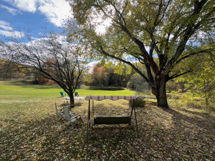 Property Photo:  433 Grange Hall Road  NH 03771 