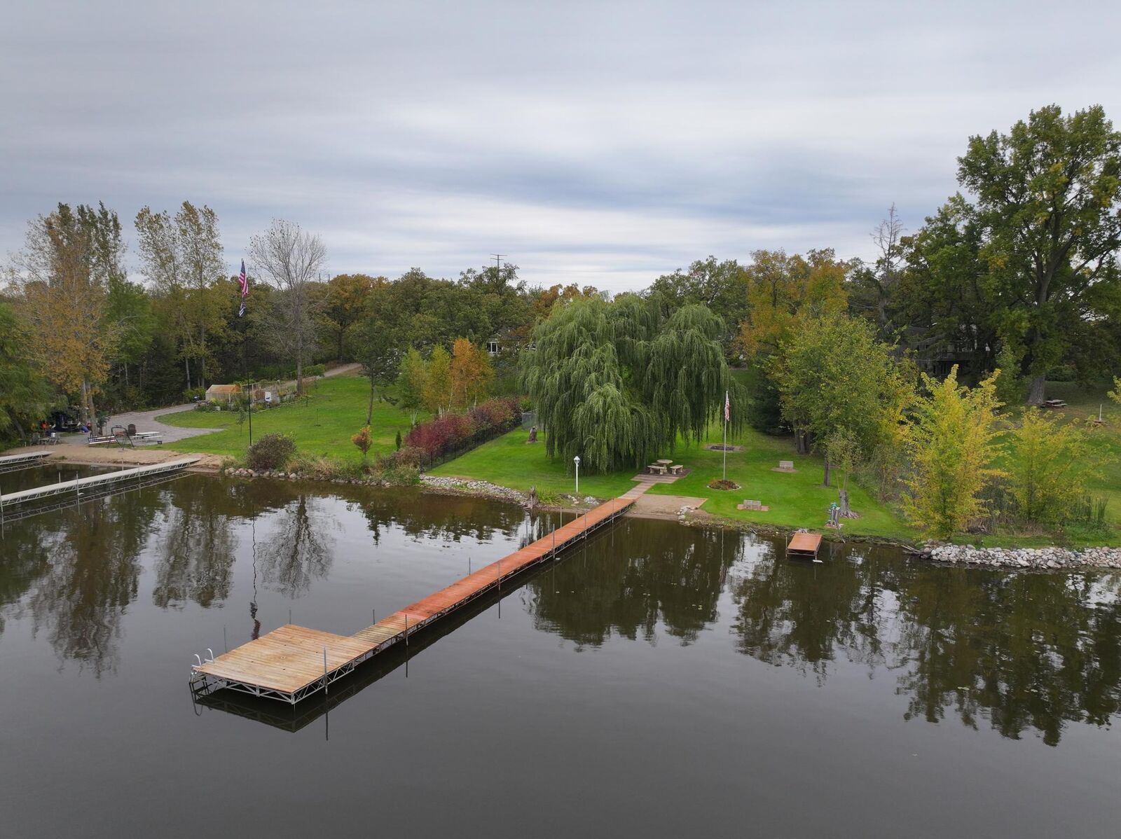 Property Photo:  16313 Gowan Avenue NW  MN 55320 