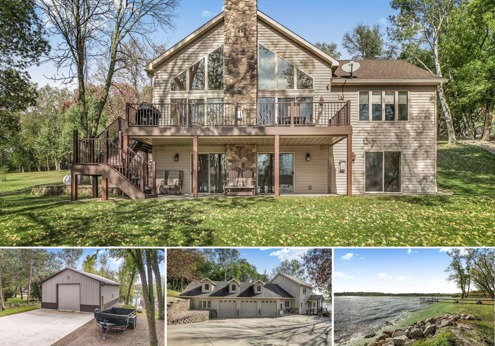 Property Photo:  25399 Daventry Road  MN 56362 