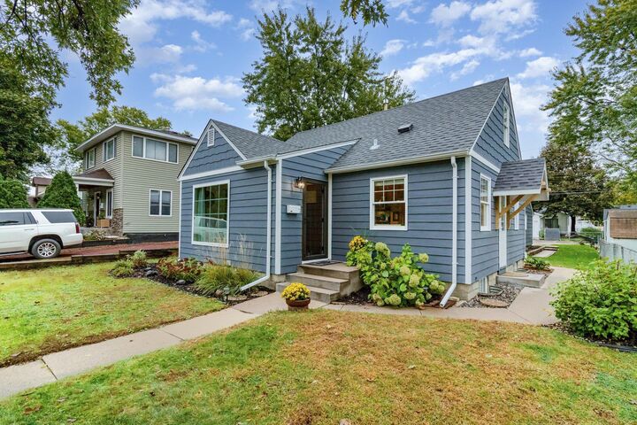 Property Photo: 29 Jackson Avenue S MN 55343