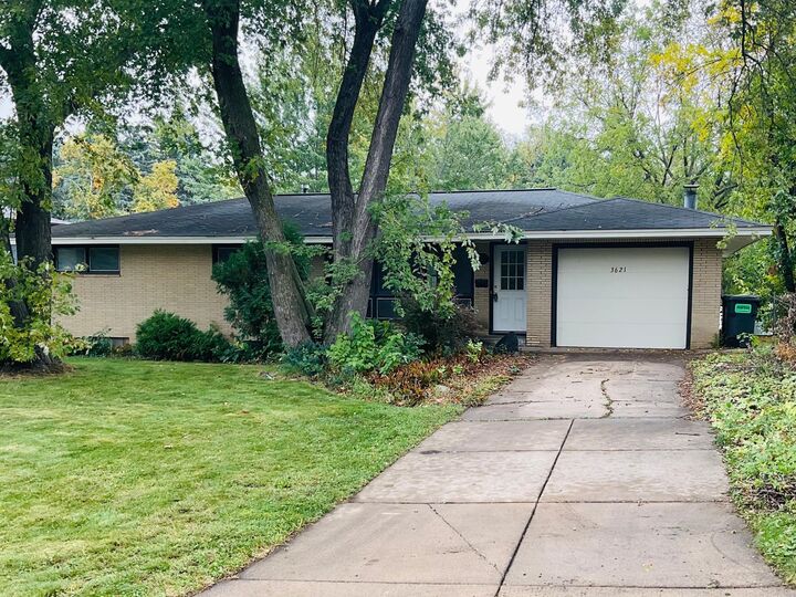 Property Photo: 3621 Edward Street NE MN 55418