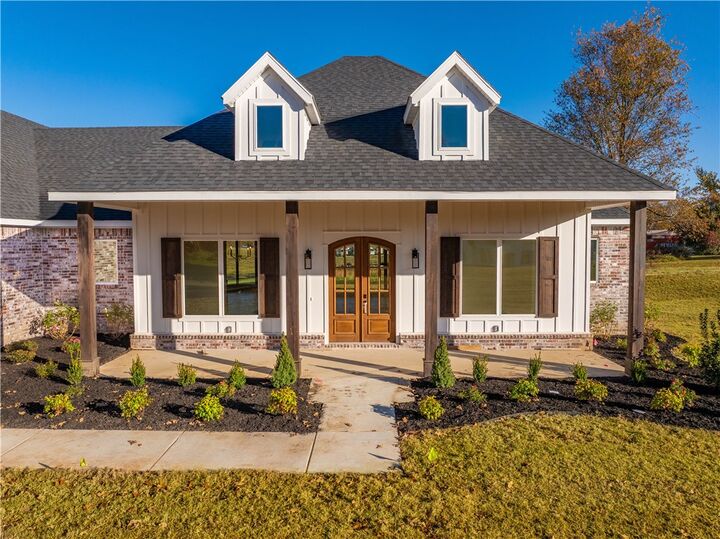 Property Photo: Lot 24 Buck Avenue AR 72762