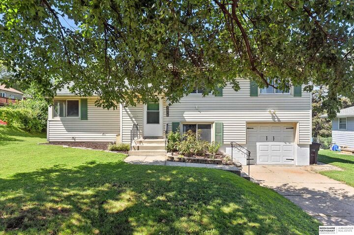 Property Photo: 3816 Martha Street NE 68105
