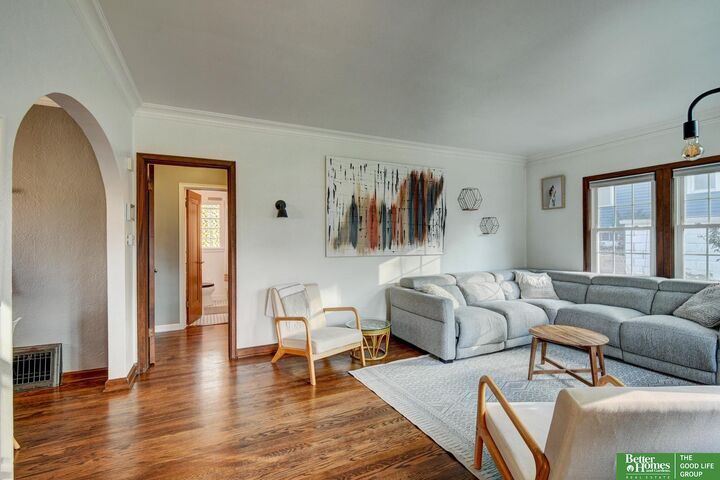 Property Photo: 4844 William Street NE 68106