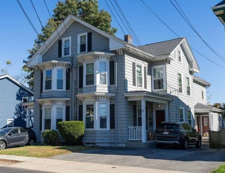 Property Photo:  61-63 Church St  MA 02472 